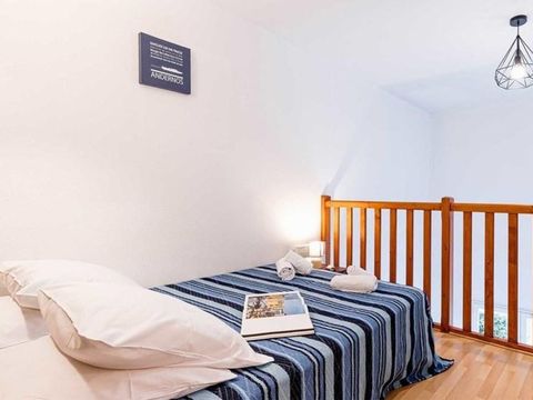 APPARTEMENT 8 personnes - DUPLEX