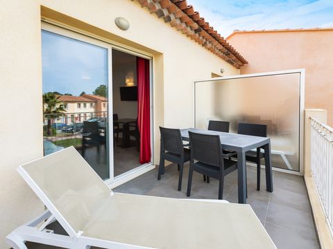 APPARTEMENT 4 personnes - 2 Pièces 4 personnes Perles