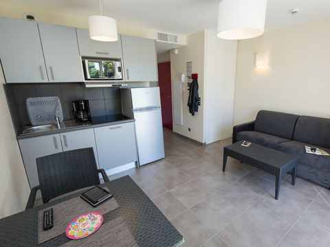 APPARTEMENT 6 personnes - 2 Pièces 6 personnes Perles