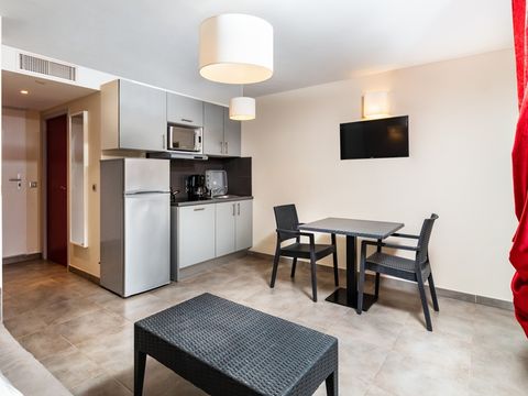 Studio 2 personnes - Studio 2 personnes (Séjour + Petit-déjeuner)