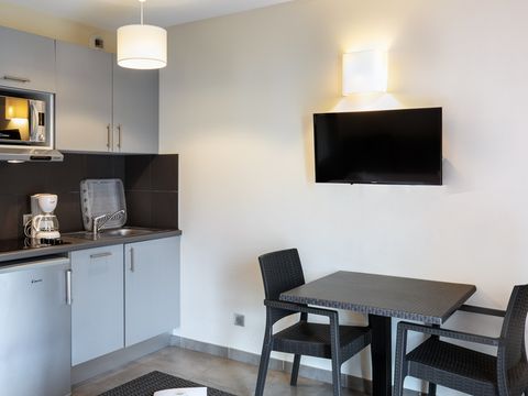 Studio 2 personnes - Studio 2 personnes (Séjour + Petit-déjeuner)