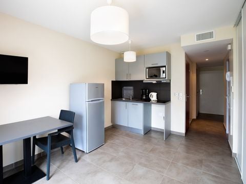 APPARTEMENT 6 personnes - 2 Pièces 6 personnes Perles