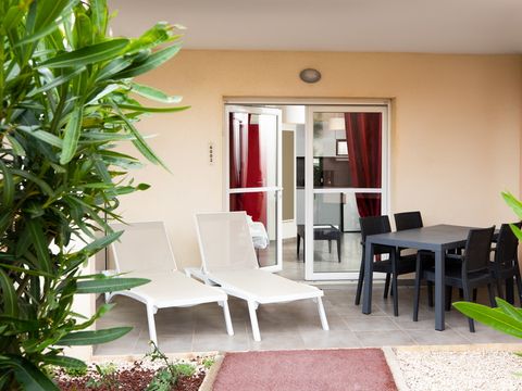 APPARTEMENT 6 personnes - 2 Pièces 6 personnes Perles