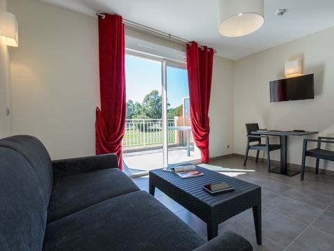 APPARTEMENT 4 personnes - 2 Pièces 4 personnes Perles