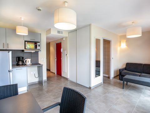 Studio 4 personnes - Studio 4 personnes (Séjour + Petit-déjeuner)