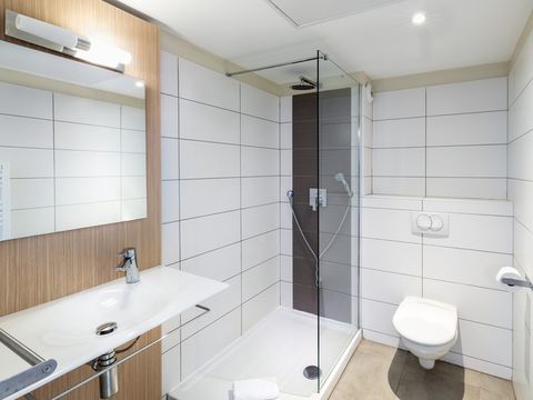 Studio 2 personnes - Studio 2 personnes (Séjour + Petit-déjeuner)