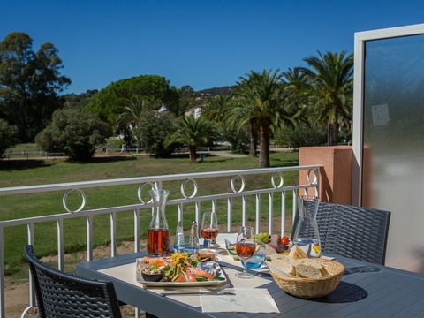 APPARTEMENT 6 personnes - 2 Pièces 6 personnes Perles