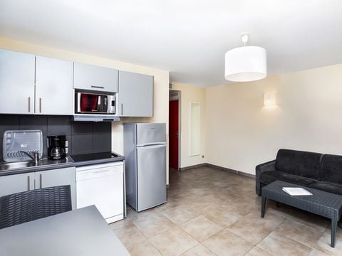 APPARTEMENT 6 personnes - 2 Pièces 6 personnes Perles