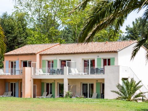 APPARTEMENT 6 personnes - 2 Pièces 6 personnes Perles