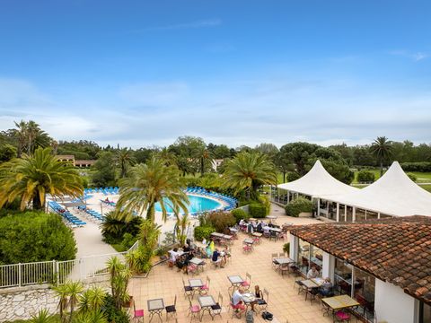 SOWELL - Résidence Les Perles de Saint Tropez - Camping Var - Image N°17