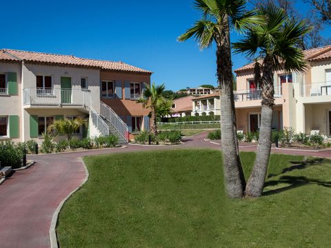 SOWELL RESIDENCES Les Perles de Saint Tropez - Camping Var