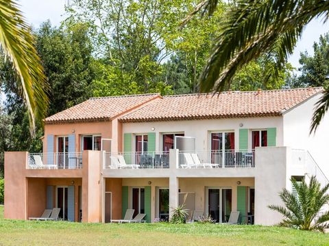 SOWELL RESIDENCES Les Perles de Saint Tropez - Camping Var - Image N°20