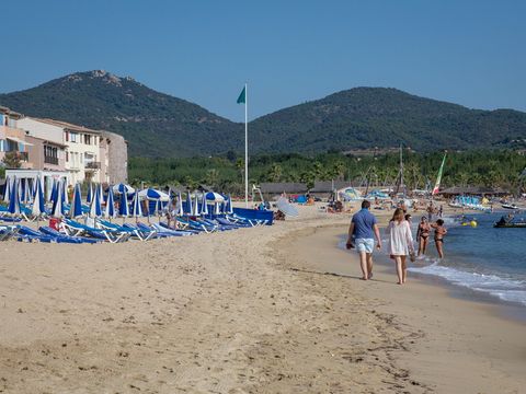 SOWELL - Résidence Les Perles de Saint Tropez - Camping Var - Image N°22