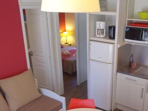 CHALET 4 personnes - Chalet 3 Pièces