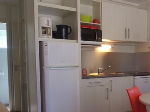 CHALET 4 personnes - Chalet 3 Pièces