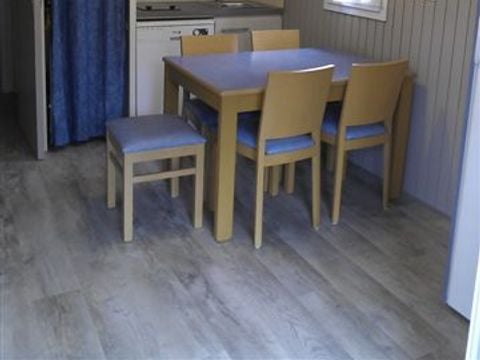 CHALET 5 personnes
