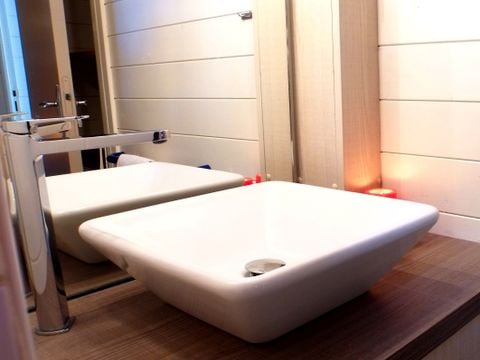 CHALET 5 personnes - Chalet 5 personnes