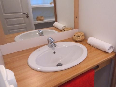 CHALET 5 personnes - Chalet "Grand" 3 Pièces