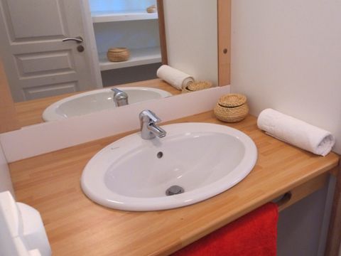 CHALET 5 personnes - Chalet "Grand" 3 Pièces