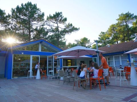 VVF Villages - Les plages des Landes - Moliets-et-Maa - Camping Landes - Image N°5