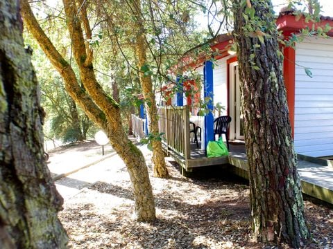 CHALET 4 personnes - Chalet 3 Pièces