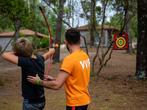 VVF Villages - Les plages des Landes - Moliets-et-Maa - Camping Landes - Image N°17