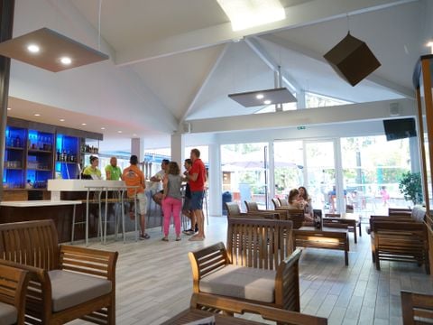 VVF Villages - Les plages des Landes - Moliets-et-Maa - Camping Landes - Image N°4