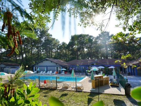 VVF Villages - Les plages des Landes - Moliets-et-Maa - Camping Landes