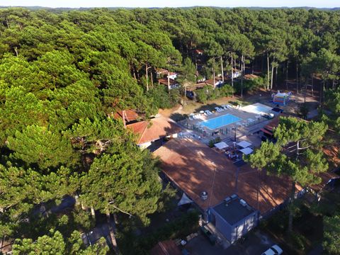 VVF Villages - Les plages des Landes - Moliets-et-Maa - Camping Landes - Image N°11