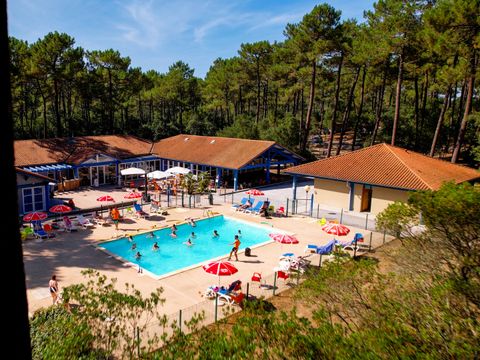 VVF Villages - Les plages des Landes - Moliets-et-Maa - Camping Landes - Image N°20