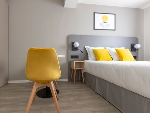 Appart'hôtel Odalys Green Marsh - Camping Bas-Rhin - Image N°7