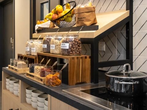 Appart'hôtel Odalys Green Marsh - Camping Bas-Rhin - Image N°5