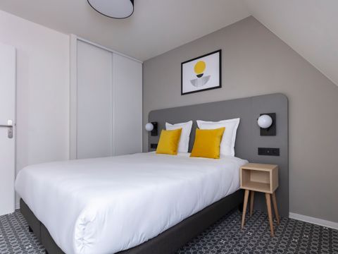 Appart'hôtel Odalys Green Marsh - Camping Bas-Rhin - Image N°12