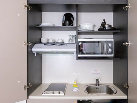 Appart'hôtel Odalys Green Marsh - Camping Bas-Rhin - Image N°13