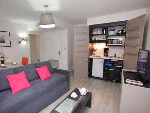 STUDIO 2 personnes - Studio 2 personnes