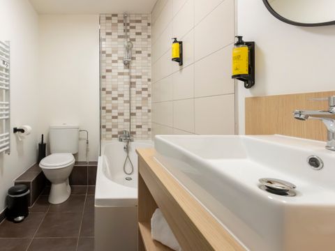 Appart'hôtel Odalys Green Marsh - Camping Bas-Rhin - Image N°22