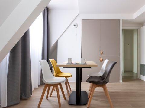 Appart'hôtel Odalys Green Marsh - Camping Bas-Rhin - Image N°20