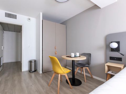 Appart'hôtel Odalys Green Marsh - Camping Bas-Rhin - Image N°14