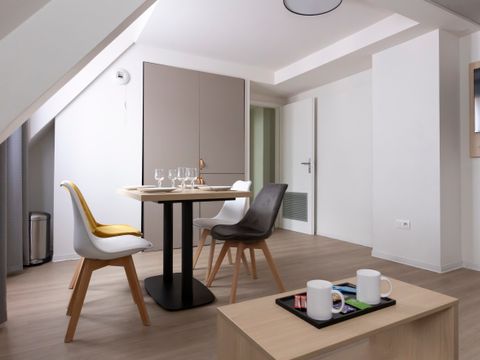 Appart'hôtel Odalys Green Marsh - Camping Bas-Rhin - Image N°9