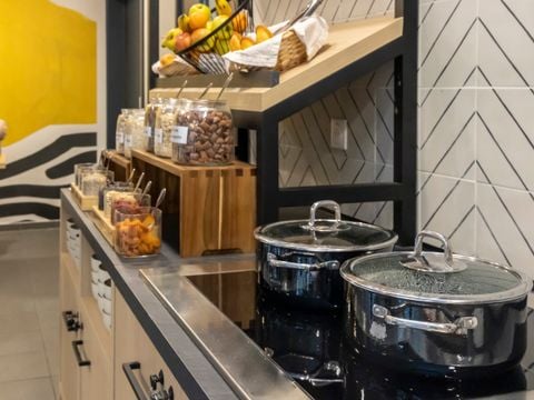 Appart'hôtel Odalys Green Marsh - Camping Bas-Rhin - Image N°3