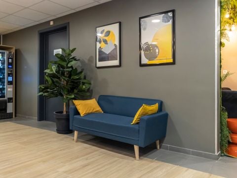 Appart'hôtel Odalys Green Marsh - Camping Bas-Rhin - Image N°4