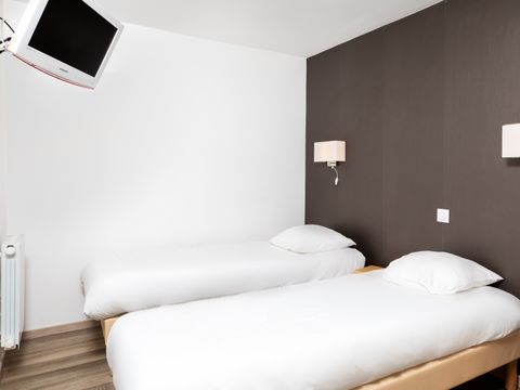 APPARTEMENT 4 personnes - Appartement 2 pièces 4 personnes avec balcon (Séjour + Petit-déjeuner)