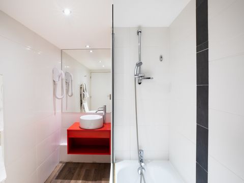 APPARTEMENT 4 personnes - Sans balcon