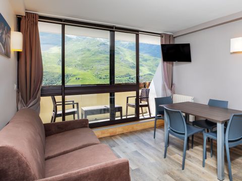 APPARTEMENT 6 personnes - Appartement 3 pièces 6 personnes (Séjour + Petit-déjeuner)