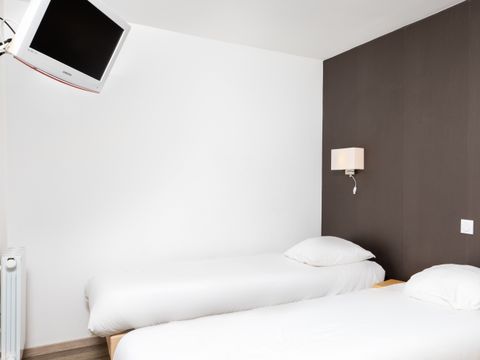 APPARTEMENT 6 personnes - Appartement 3 pièces 6 personnes (Séjour + Petit-déjeuner)