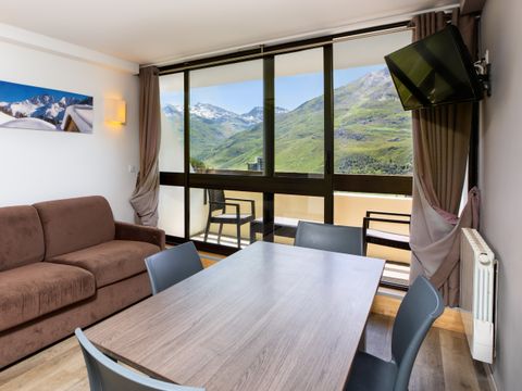 APPARTEMENT 6 personnes - Appartement 3 pièces 6 personnes (Séjour + Petit-déjeuner)