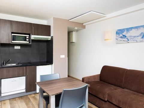 STUDIO 4 personnes - Studio 4personnes (Séjour + Petit-déjeuner)