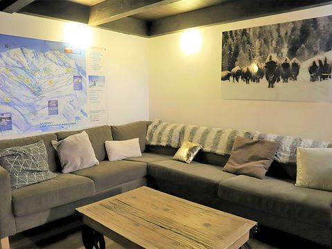 SOWELL - Résidence  Le Crêt Voland - Les Ménuires - Camping Savoie - Image N°11