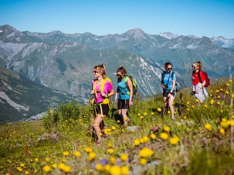 SOWELL - Résidence  Le Crêt Voland - Les Ménuires - Camping Savoie - Image N°9