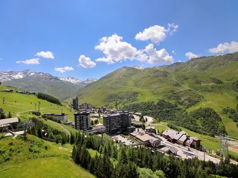 SOWELL Résidences  Le Crêt Voland - Camping Savoie